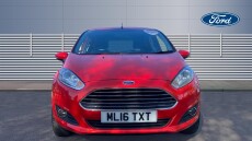 Ford Fiesta 1.0 Zetec 5dr Petrol Hatchback